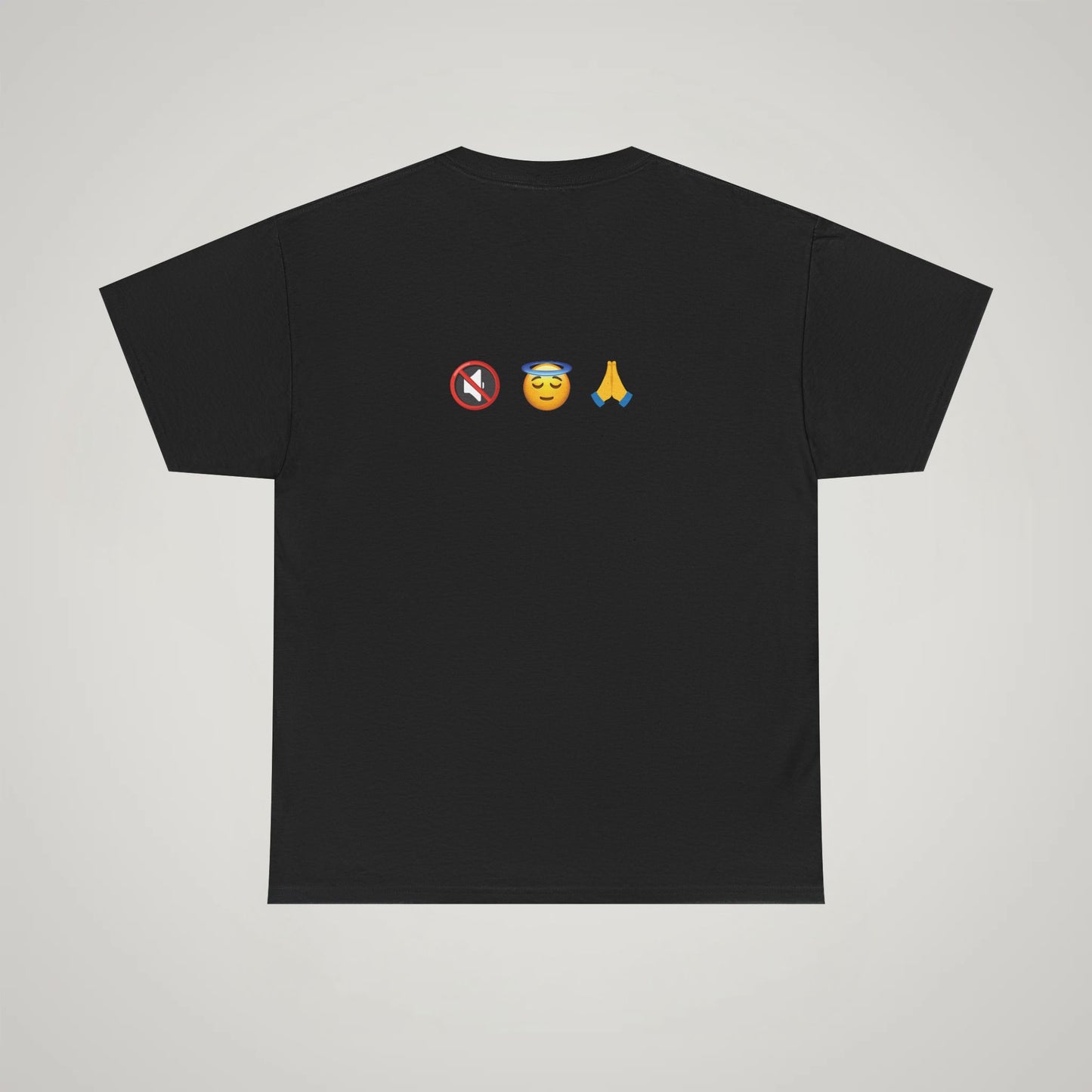 You Are Muted Unisex Tee with Emojis