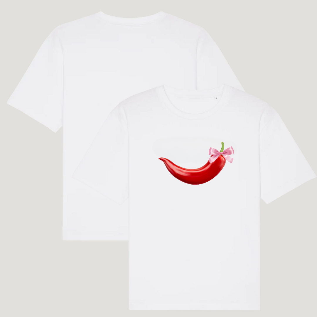 Spicy Cute Short Sleeve Tee