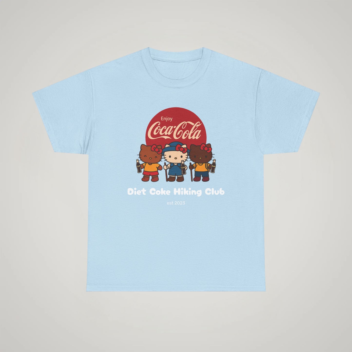 Diet Coke Hiking Club Tee