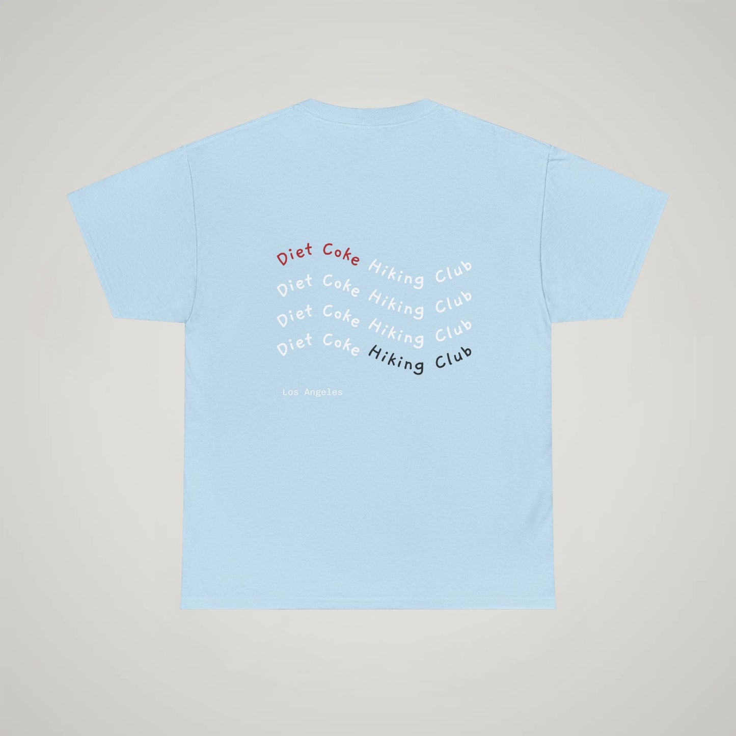 Diet Coke Hiking Club Tee