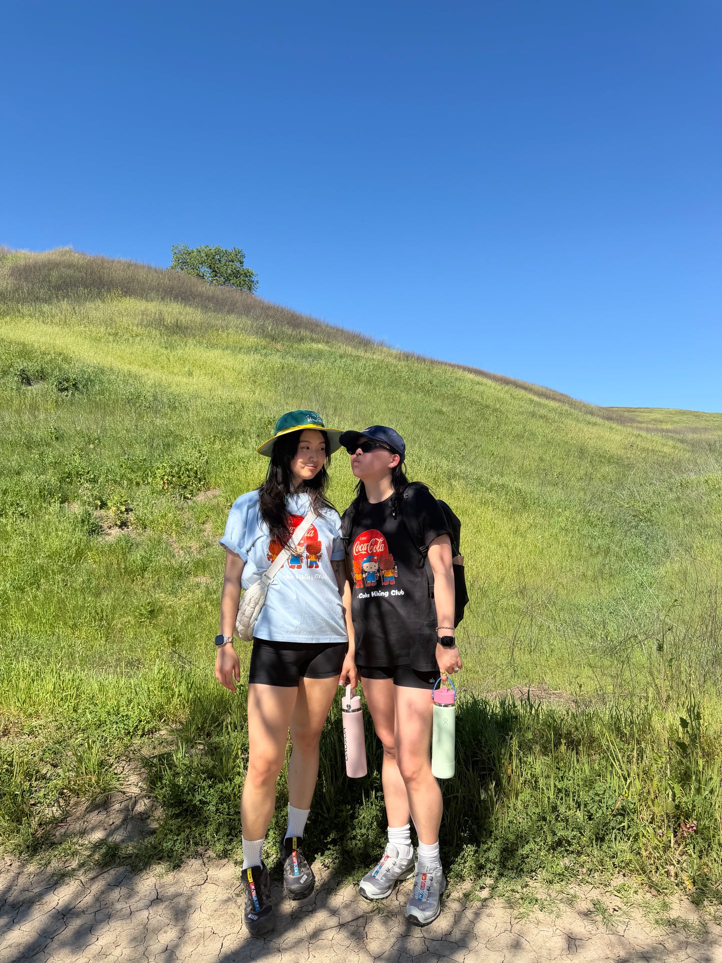 Diet Coke Hiking Club Tee